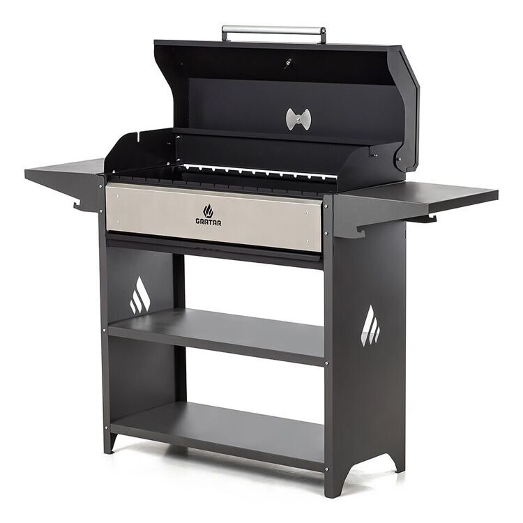 POB 3000 Professional Optima BBQ