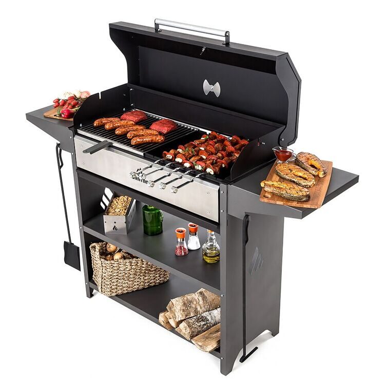 POB 3000 Professional Optima BBQ